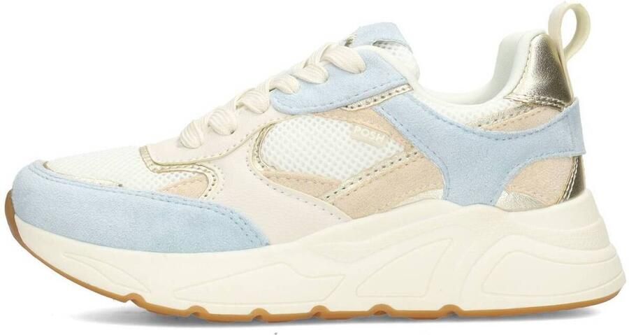 Posh By Poelman Lage Sneakers ROSIE Meisjes Sneakers