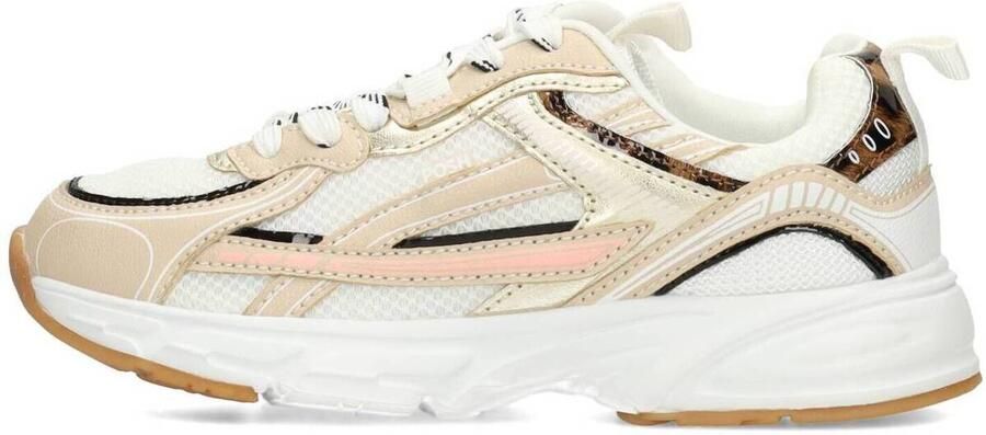 Posh By Poelman Lage Sneakers ZARA Meisjes Sneakers