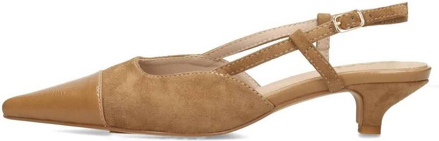 Posh By Poelman Pumps CHLOE Damen Slingback-Pumps