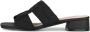 Posh By Poelman Sandalen "CLARA" Damen Sandalen mit Absatz - Thumbnail 3