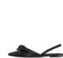 POSH by Poelman POSH by Poelman DamesPumps Slingbacks Zwart Synthetisch Instappers - Thumbnail 3