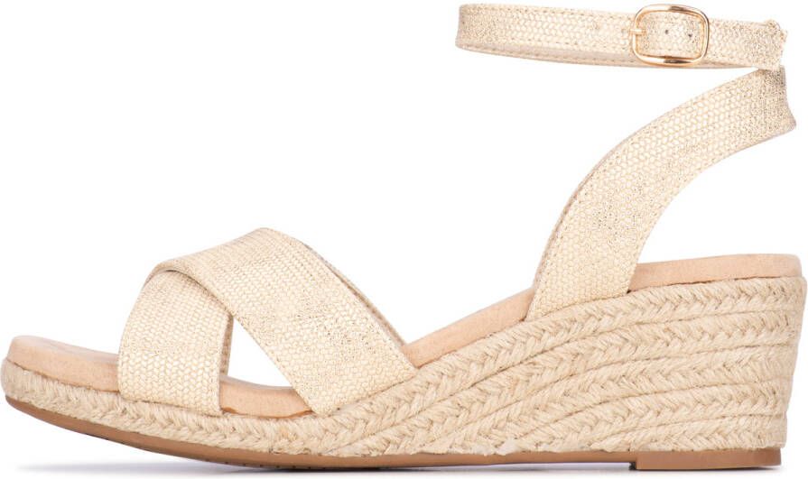 Posh By Poelman Sandalen NOVI Dames Sandalen
