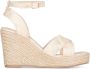 Posh By Poelman Sandalen NOLA Dames sandalen met hak - Thumbnail 3