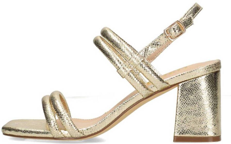 Posh By Poelman Sandalen NOVA Dames Sandalen