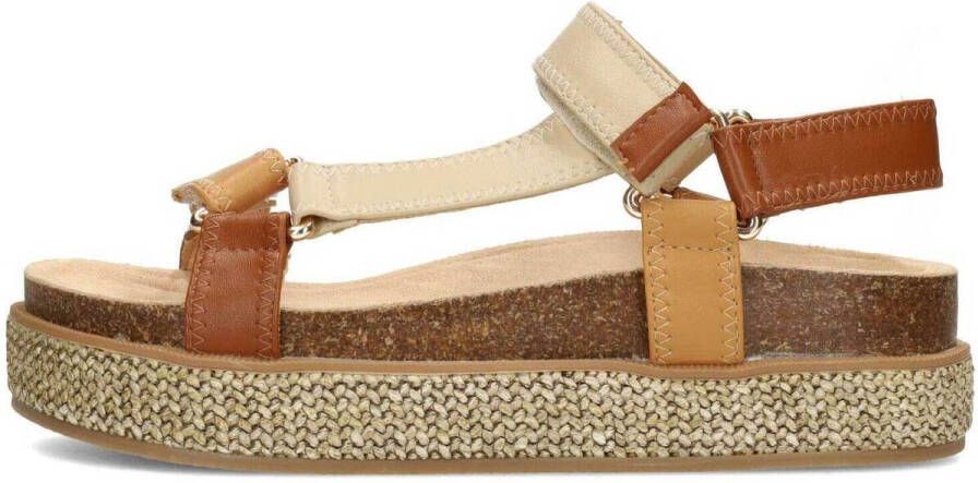 Posh By Poelman Sandalen ROMEE Dames Sandalen