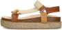 Posh By Poelman Sandalen ROMEE Dames Sandalen - Thumbnail 2