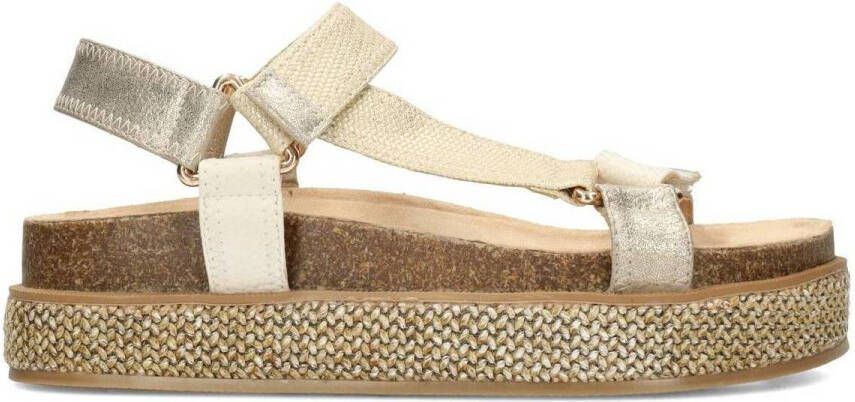 Posh By Poelman Sandalen ROMEE Dames Sandalen