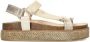 Posh By Poelman Sandalen ROMEE Dames Sandalen - Thumbnail 2