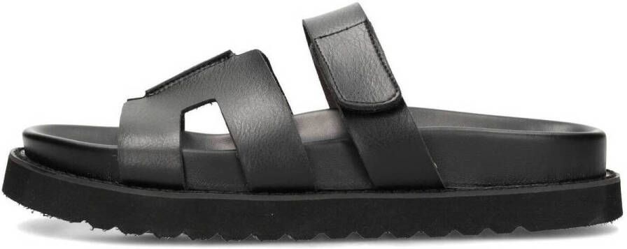 Posh By Poelman Sandalen SCOTTIE Dames Sandalen