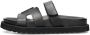 Posh By Poelman Sandalen SCOTTIE Dames Sandalen - Thumbnail 2