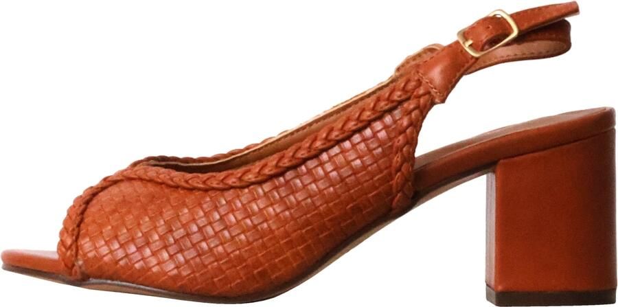 Poti pati Supermodieuze pumps met hak - Foto 2