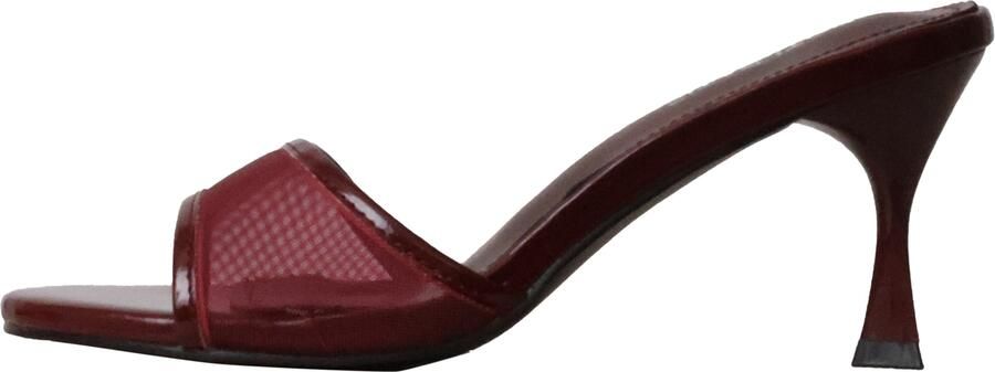 Poti pati Supermodieuze sandalen met hak - Foto 2