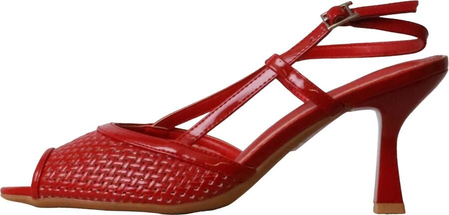 Poti pati Supermodieuze pumps met hak - Foto 2