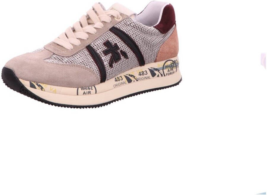 Premiata Hoge Sneakers