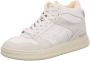 Premiata Witte Sneakers Regular Fit Geschikt voor alle temperaturen 100% leer White Dames - Thumbnail 2