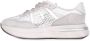 Premiata Low-Top Sneakers Bianco Beige in beige - Thumbnail 2