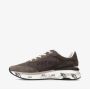 PREMIATA Lage Sneakers Heren Moerun Maat: 44 Materiaal: Suède Kleur: Bruin - Thumbnail 3