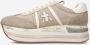 Premiata Stijlvolle Sneakers voor Dagelijks Gebruik Beige Dames - Thumbnail 23