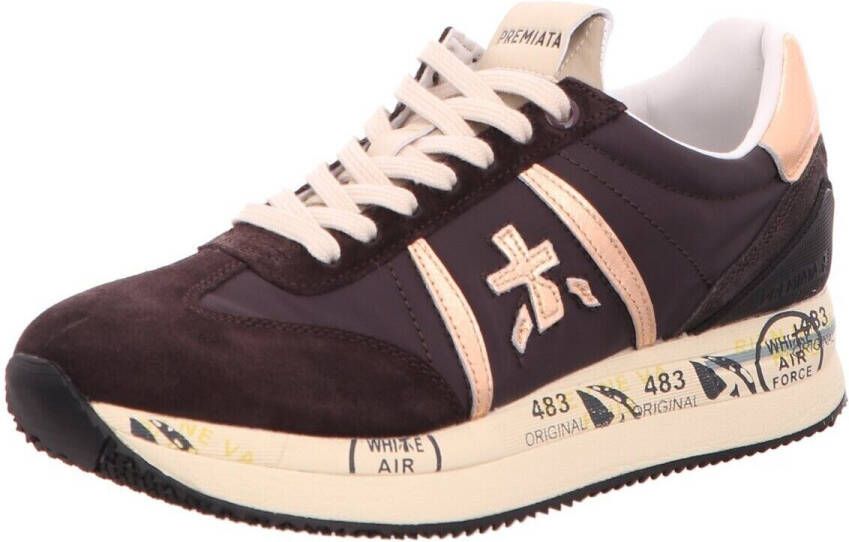 Premiata CONNY 6980 Zwart
