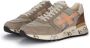 Premiata Elegante Mick Sneakers voor Mannen Multicolor Heren - Thumbnail 14