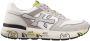 Premiata Mick Men 7212 White - Thumbnail 4