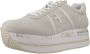 Premiata Sportieve Sneakers voor Actieve Levensstijl Beige Dames - Thumbnail 2