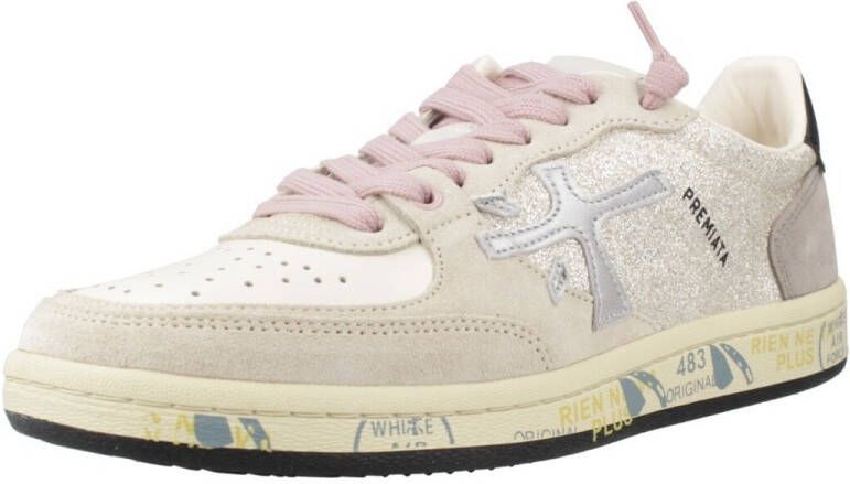 Premiata Lage Sneakers BSKTCLAD 6927