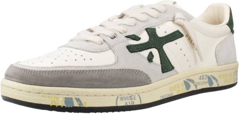 Premiata Lage Sneakers BSKTCLAY 7623