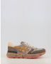 PREMIATA Lage Sneakers Heren Mick Maat: 41 Materiaal: Leer Kleur: Geel - Thumbnail 4