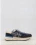 Premiata Blauwe Sneakers voor Stijlvolle Casual Kleding - Thumbnail 3