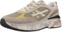 Premiata Bruine Sneakers Stijlvolle Schoenen - Thumbnail 2
