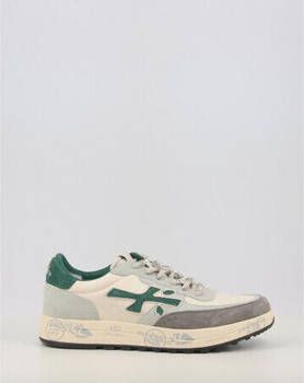 Premiata Nous 7727 White Green
