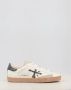 Premiata Witte Sneakers Steven - Thumbnail 2