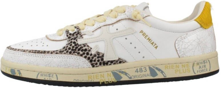 Premiata Lage Sneakers BSKTCLAD 7667
