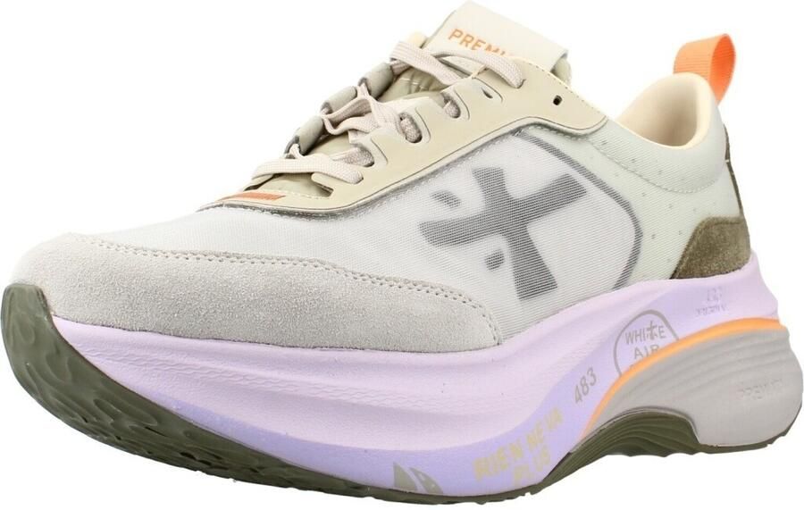 Premiata Lage Sneakers Hill 7857