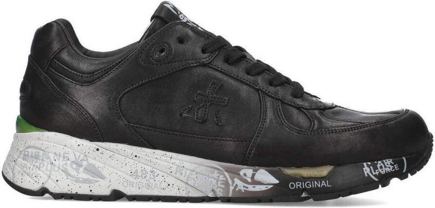 Premiata Stijlvol Model 7083 Schoenen Black Heren - Foto 2