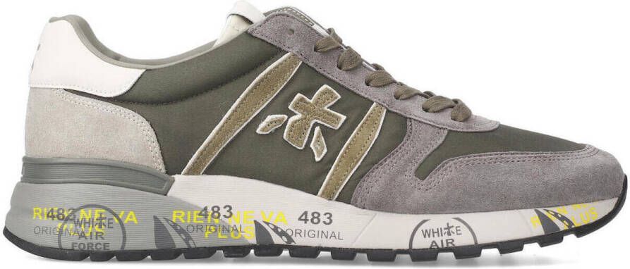 Premiata Lage Sneakers LANDER 7706 - Foto 2