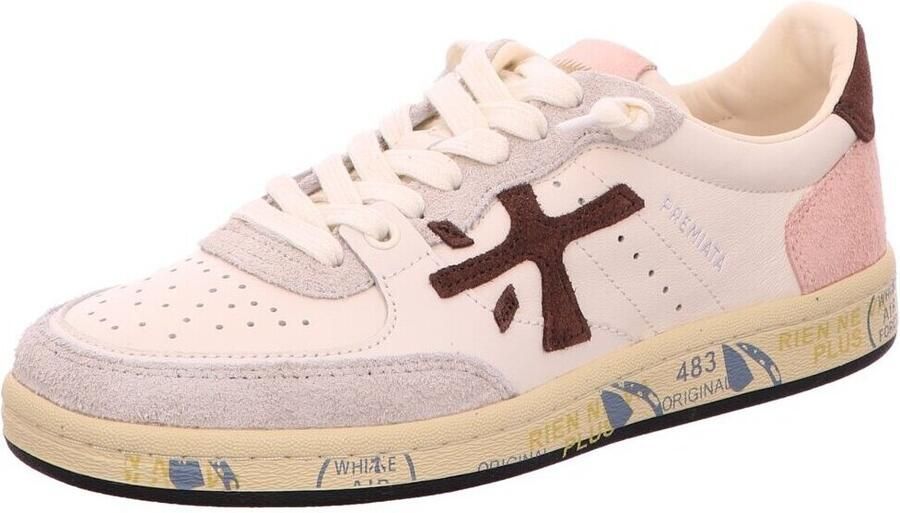 Premiata Bskt Clayd Sneaker - Foto 3