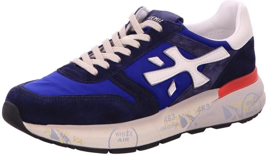 Premiata Mick 8008 Blauw