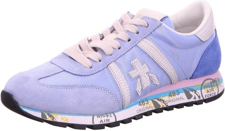 Premiata LucyD0 8144 lichtblauw - Foto 3