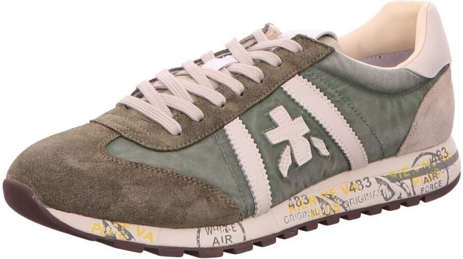 Premiata Lage Sneakers