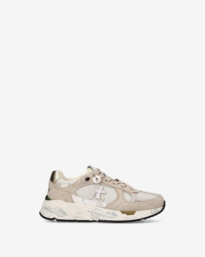 Premiata Mase Women 8116 Beige