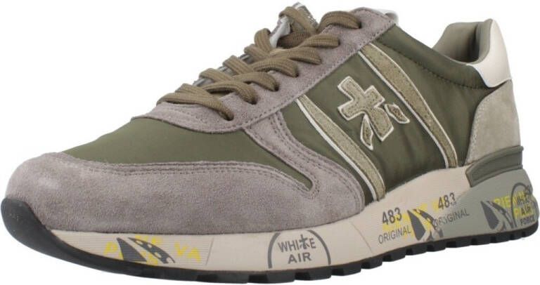 Premiata Lage Sneakers LANDER 7706