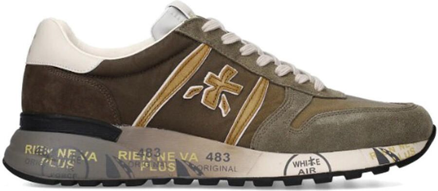 Premiata Lage Sneakers LANDER 8009 - Foto 3