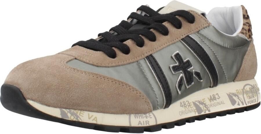 Premiata Beige Sneakers Beige Dames - Foto 2