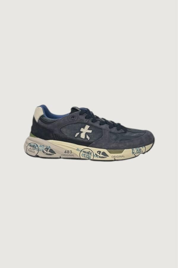 Premiata Lage Sneakers MASE 8014