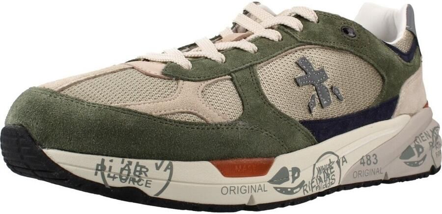 Premiata Lage Sneakers Mase 8015