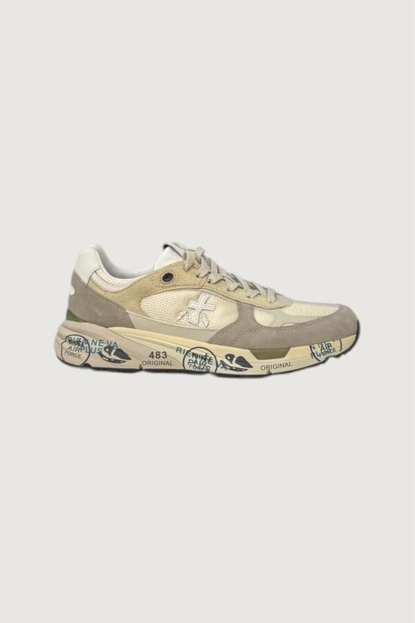 Premiata Lage Sneakers MASE25 8018
