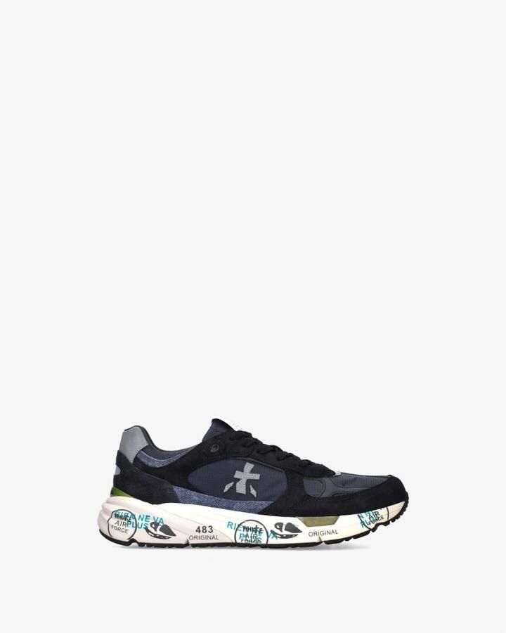 Premiata Lage Sneakers MASE25 8020