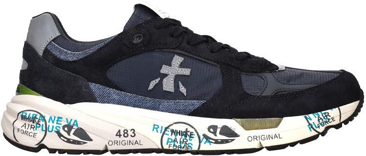 Premiata Lage Sneakers MASE25 8020 - Foto 2